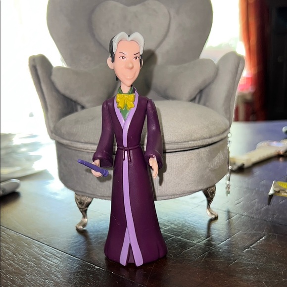 Cedric the Sorcerer Sofia the First figurine - Picture 1 of 8